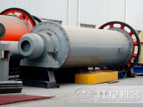 铁矿球磨机介绍 铁矿球磨机介绍