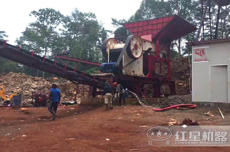 建筑垃圾粉碎机 建筑垃圾粉碎机