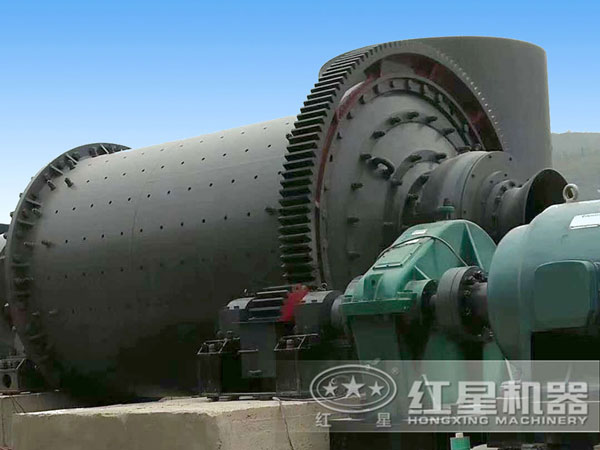 废砂球磨机图片